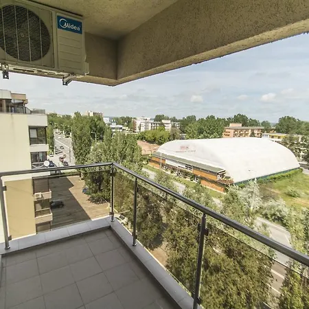 アパート Apartament Miraj 34