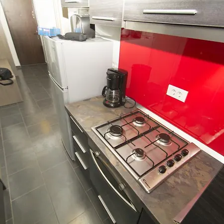 Apartament Miraj 34 ママイア