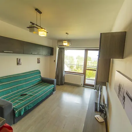 Apartament Miraj 34 ママイア